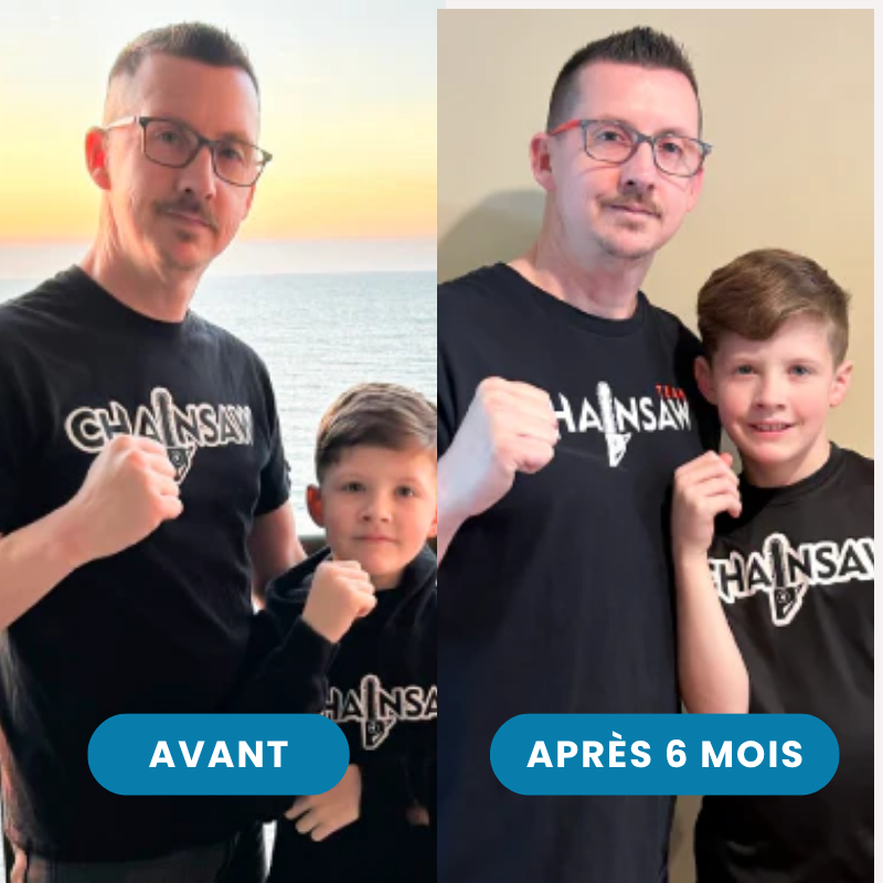 Gummies Croissance+
