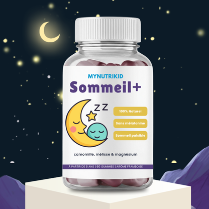 Gummies Sommeil+