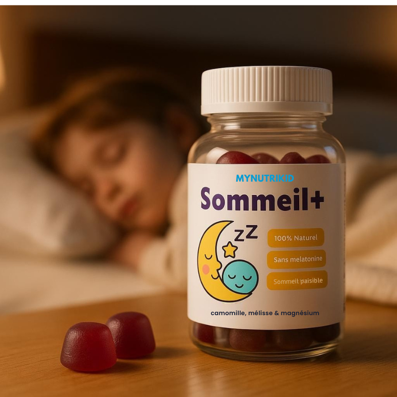 Gummies Sommeil+