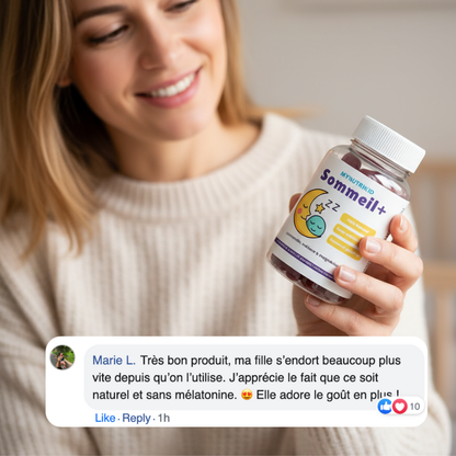 Gummies Sommeil+