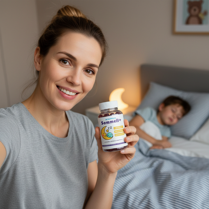 Gummies Sommeil+